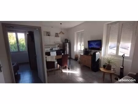 appartement 34m2 lumineux et calme