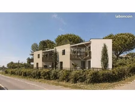 appartement 3 pièces 65 m²