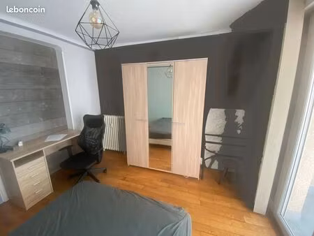 appartement f3 avec garage dpe c