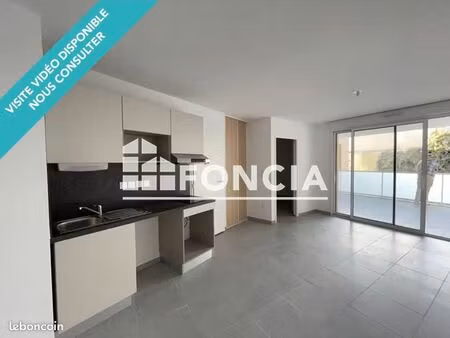 appartement 2 pièces 40 m²