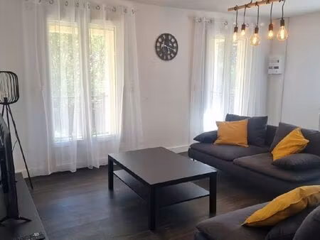 appartement t4 location en meublé le grand meas