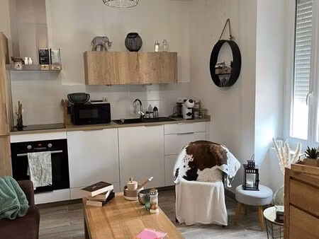 appartement t2