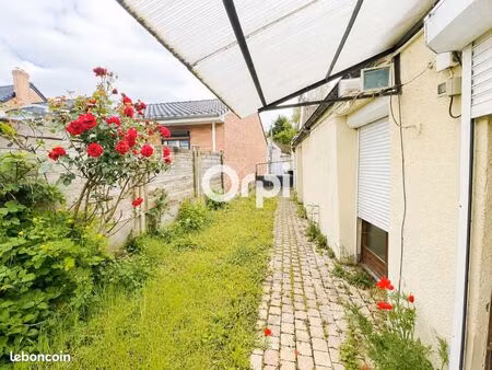 maison 2 pièces 87 m²
