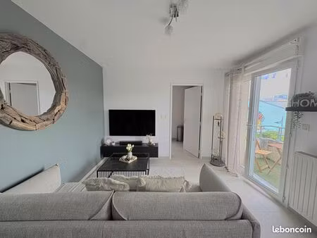 appartement 2 pièces 41 m²