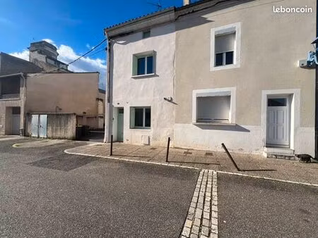 maison de ville 2 pièces 52 m²