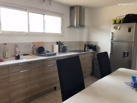 appartement 3 pièces 79 m²