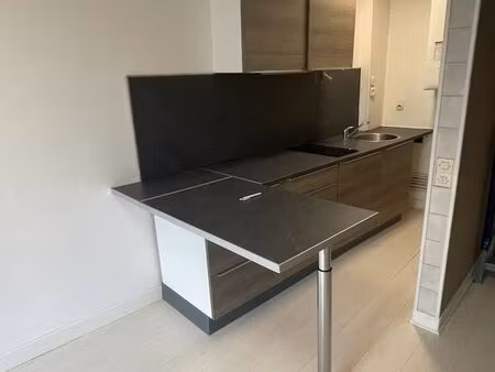 location f2 rénové verberie