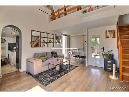 maison 2 pièces 40 m²