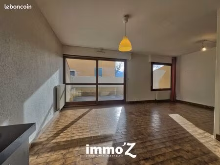 appartement 2 pièces 41 m²