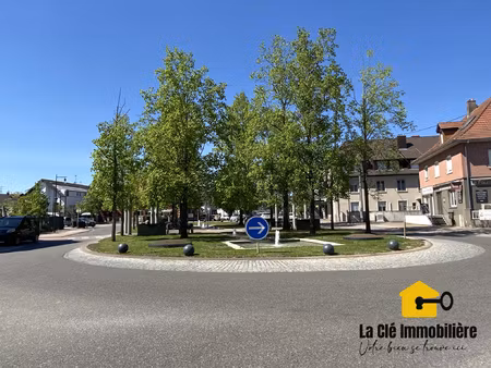 fonds de commerce boucherie artisanale emplacement idéal