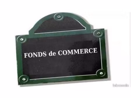 fonds de commerce 490 m² lons-le-saunier
