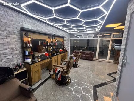 salon barber shop