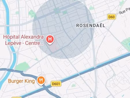 recherche garage quartier chd mairie de rosendaël