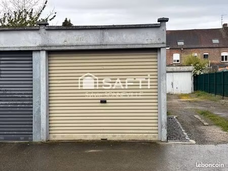 parking/box hazebrouck