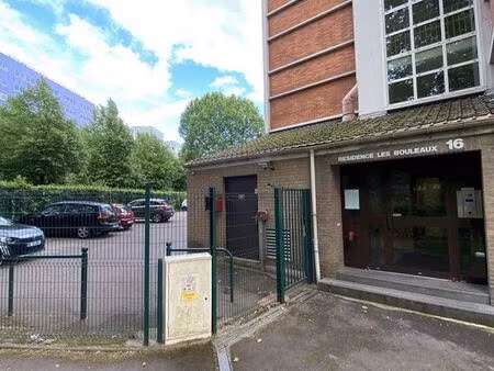 parking lille