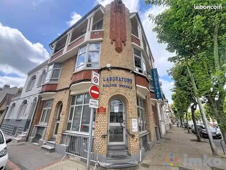 local 195 m² dunkerque