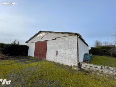 local divers 253 m² elincourt ste marguerite
