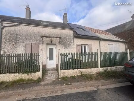 maison à vendre membrolles