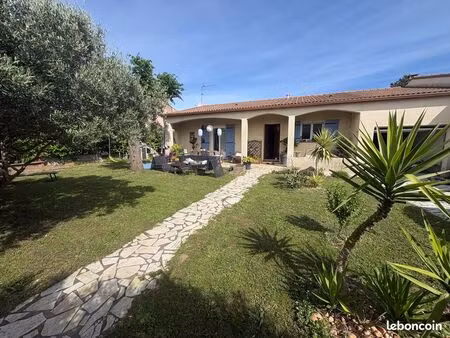 a louer maison individuelle bouillargues