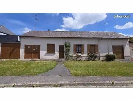 maison 3 pièces 84 m²