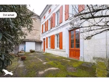 maison 6 pièces 174 m²
