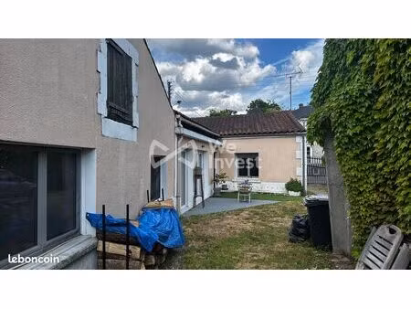 maison 5 pièces 140 m²