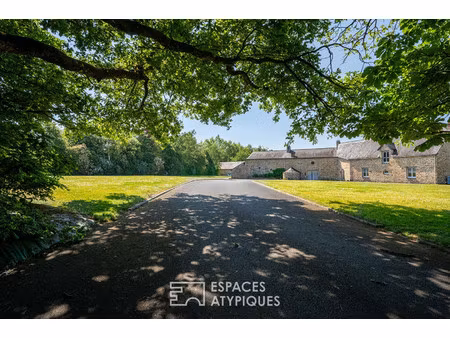 maison de luxe à vendre dans le quartier renac