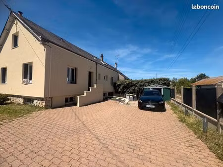 maison 140 m2