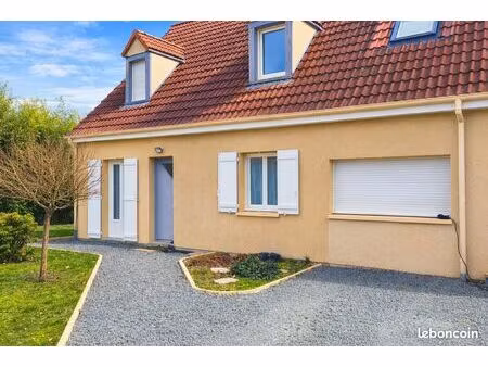 maison 135m2 4 chambres