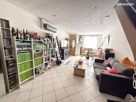 maison 4 pièces 75 m²