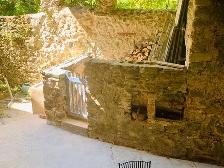 gîte 60m2 avec jardin