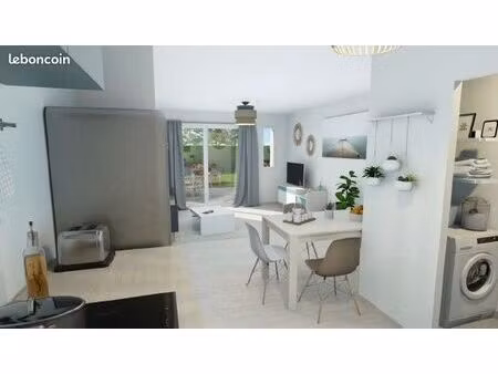 maison 65 m² erdre en anjou