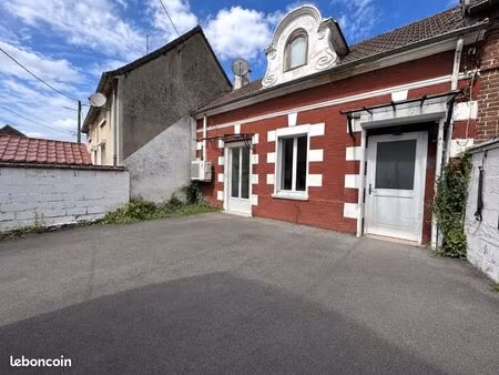 maison 4 pièces 92 m²