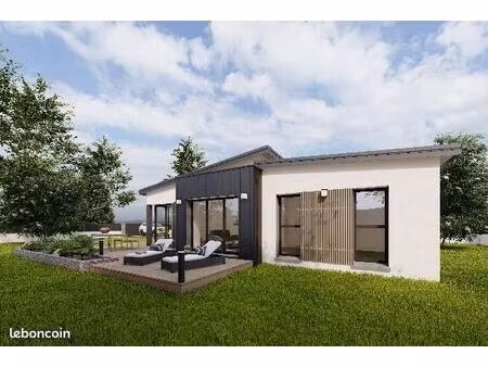 maison 108 m² fouesnant
