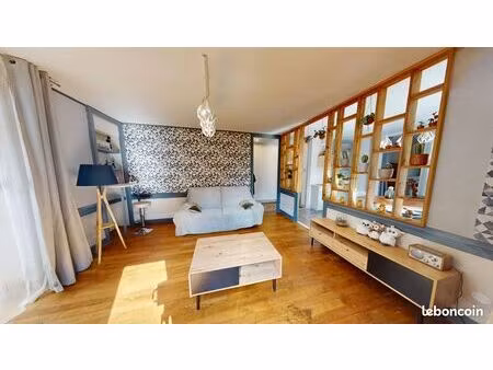 maison 3 pièces 68 m²