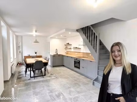 maison 3 pièces 76 m²