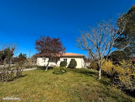 maison en viager 3 chambres