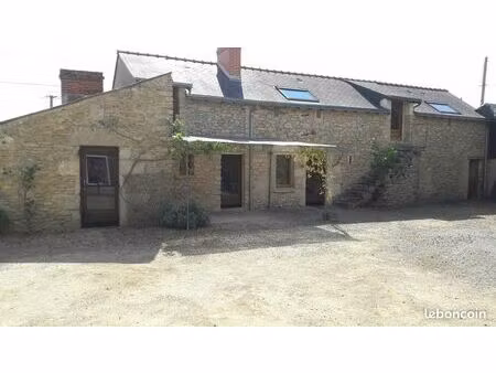 vente maison - longère angevine