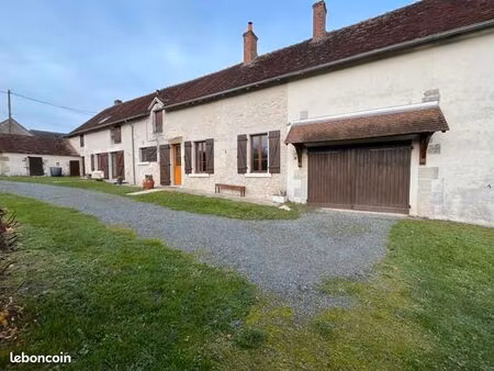 longère 4 pièces 114 m²