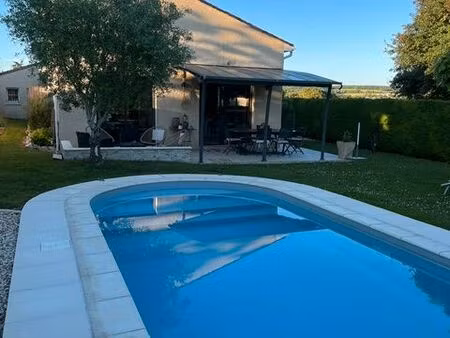 maison 5 pièces 140m2