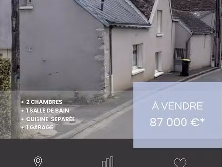 maison - 3 pièces - 88m2