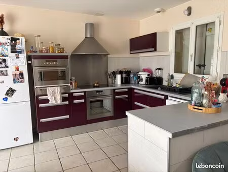 maison plein pied