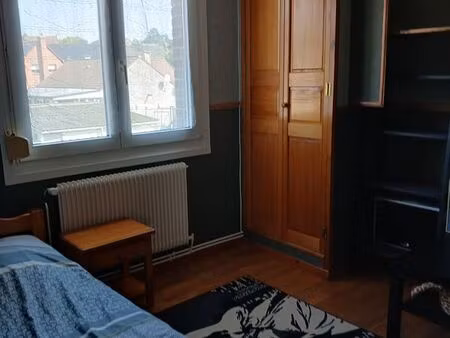 loue chambre meublé