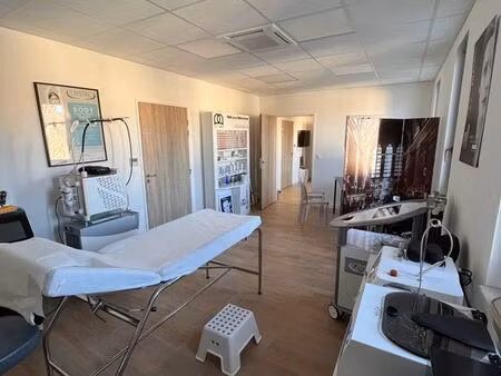 à louer local médical /paramédical dans une maison médicale en zone qpv nîmes