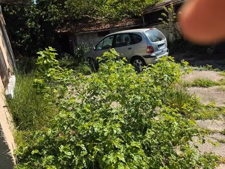 charmante dépendance de 40 m² avec jardin