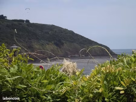 maison à 80 mètres de la plage