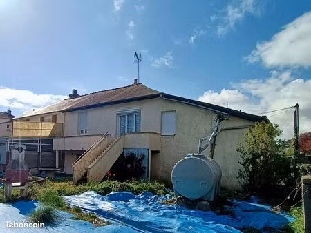 maison 4 pièces 74 m²