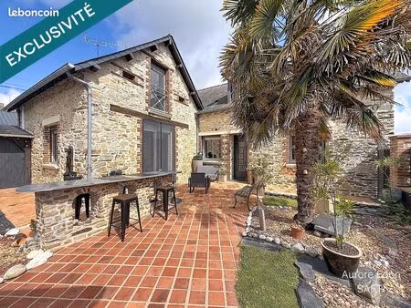 maison 8 pièces 168 m²