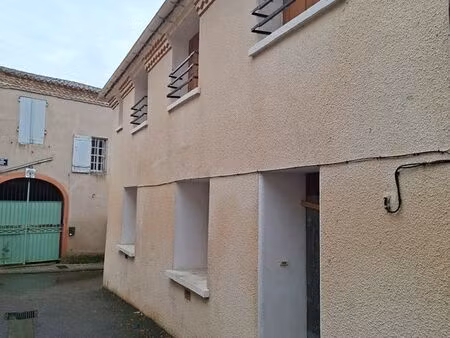 maison de ville 100m²