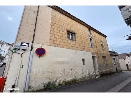 maison de ville 4 pièces 65 m²